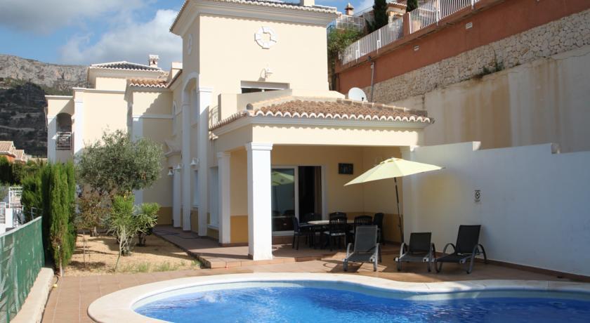 Canuta Mar 14- Two Story Holiday Home Villa In קלפה חדר תמונה