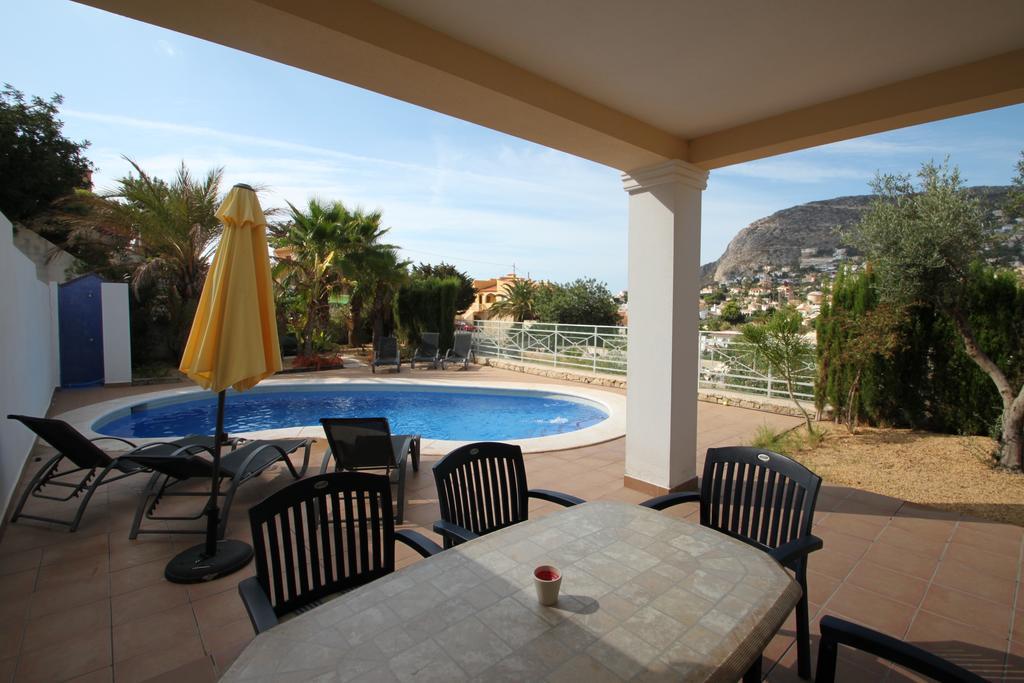 Canuta Mar 14- Two Story Holiday Home Villa In קלפה מראה חיצוני תמונה