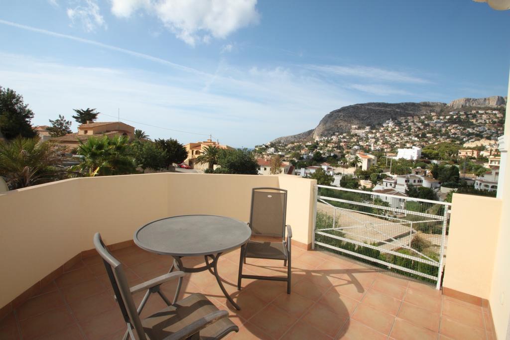Canuta Mar 14- Two Story Holiday Home Villa In קלפה מראה חיצוני תמונה
