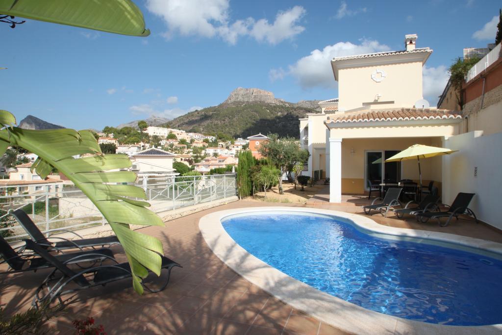 Canuta Mar 14- Two Story Holiday Home Villa In קלפה מראה חיצוני תמונה