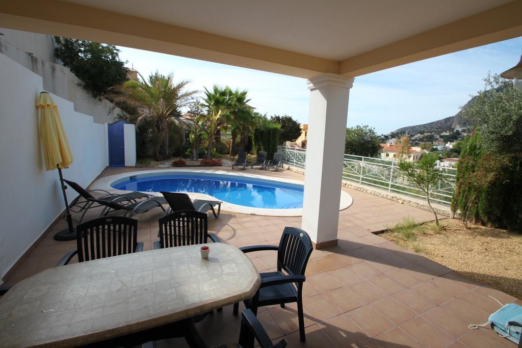 Canuta Mar 14- Two Story Holiday Home Villa In קלפה מראה חיצוני תמונה