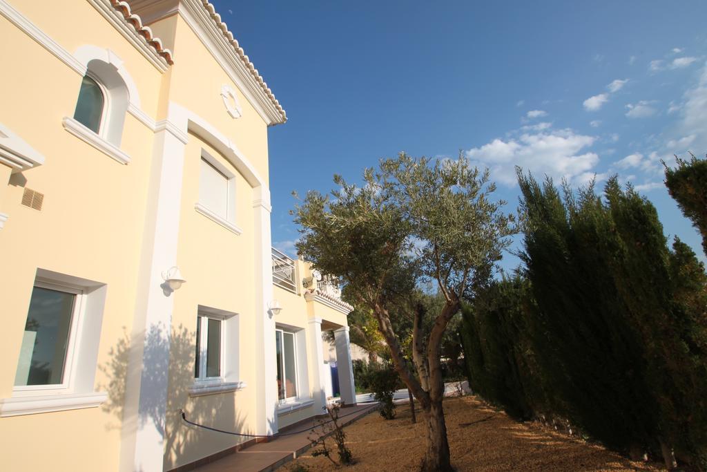 Canuta Mar 14- Two Story Holiday Home Villa In קלפה מראה חיצוני תמונה