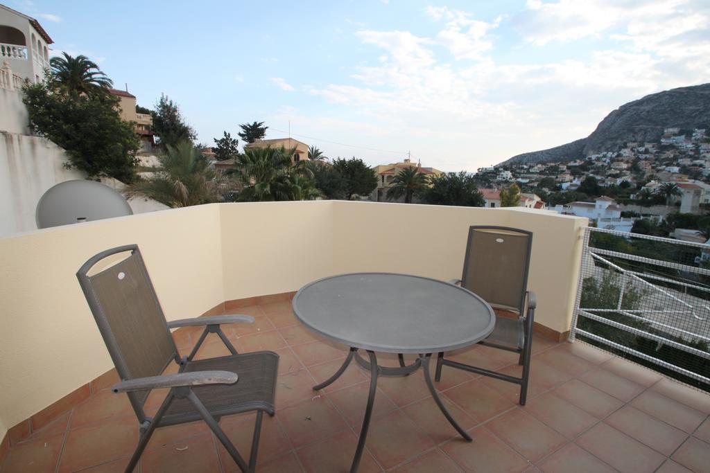 Canuta Mar 14- Two Story Holiday Home Villa In קלפה מראה חיצוני תמונה