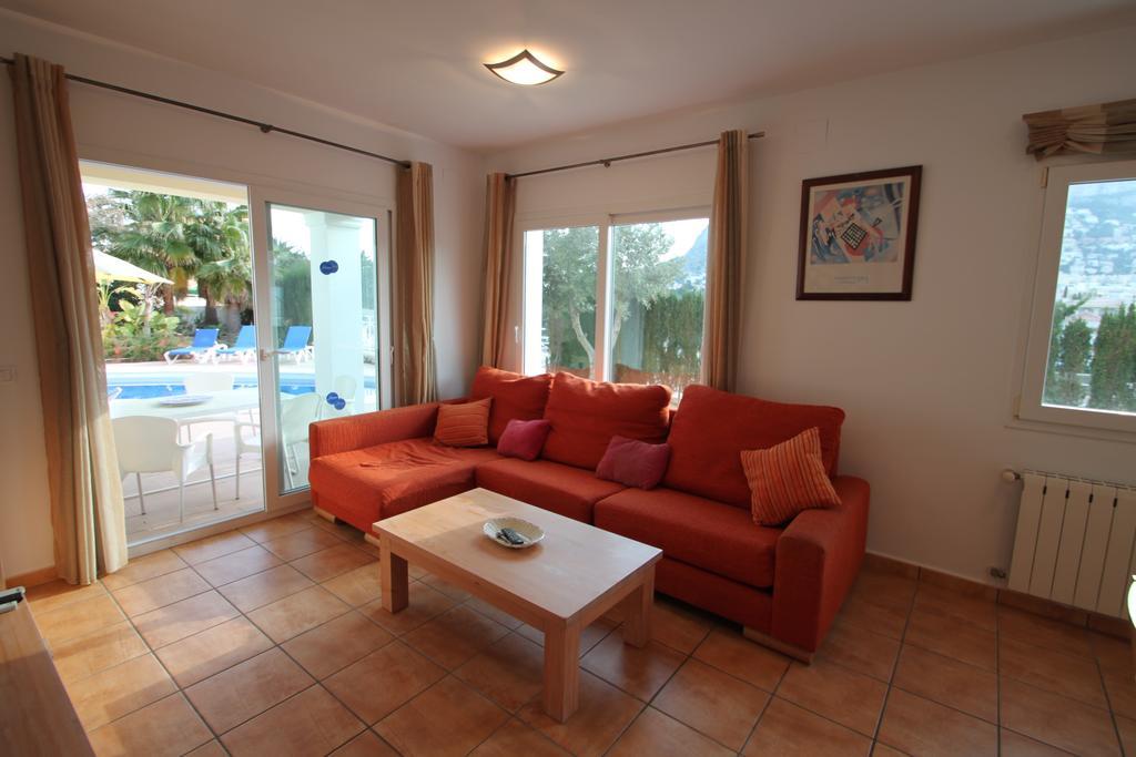 Canuta Mar 14- Two Story Holiday Home Villa In קלפה מראה חיצוני תמונה