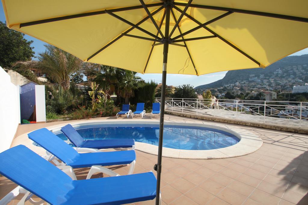 Canuta Mar 14- Two Story Holiday Home Villa In קלפה מראה חיצוני תמונה