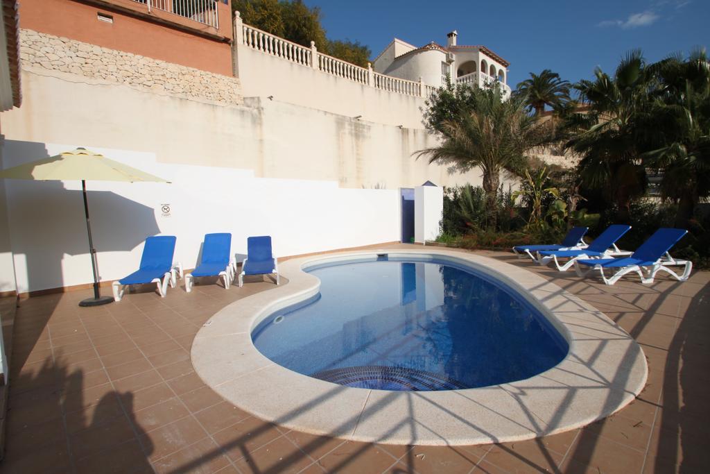 Canuta Mar 14- Two Story Holiday Home Villa In קלפה מראה חיצוני תמונה