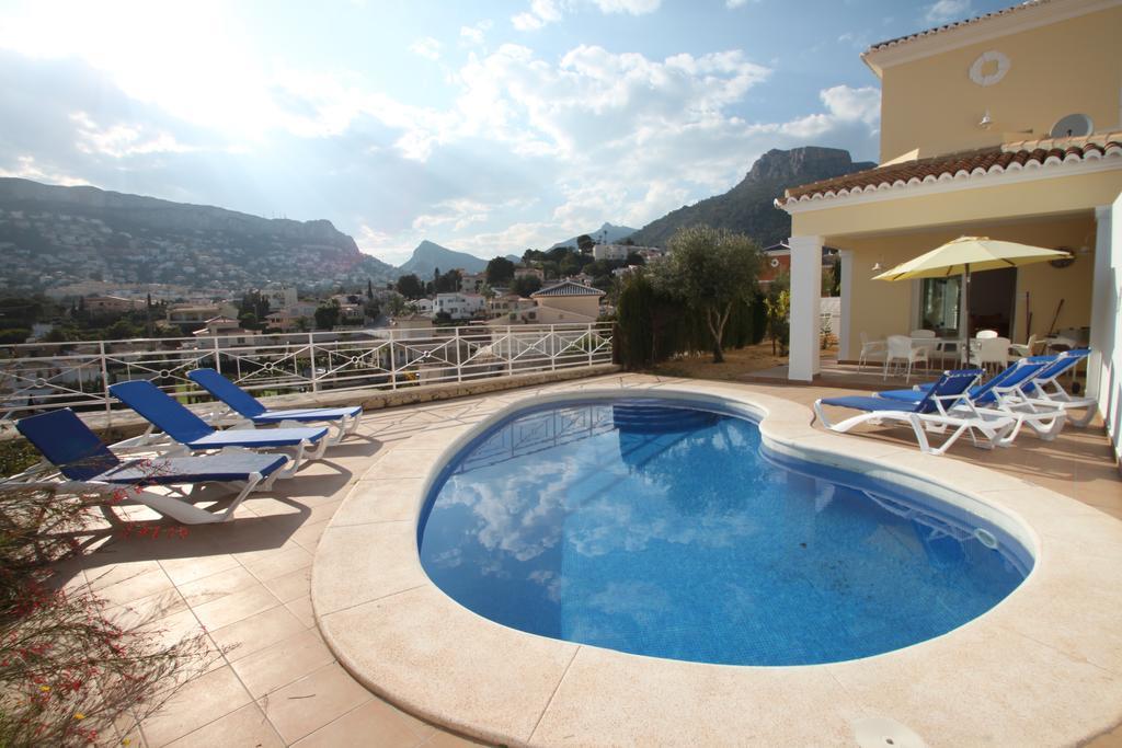 Canuta Mar 14- Two Story Holiday Home Villa In קלפה מראה חיצוני תמונה