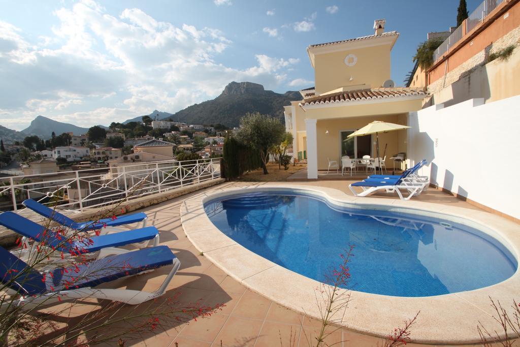 Canuta Mar 14- Two Story Holiday Home Villa In קלפה מראה חיצוני תמונה
