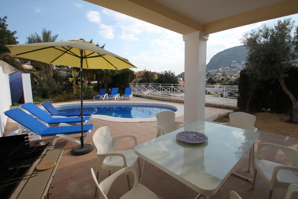 Canuta Mar 14- Two Story Holiday Home Villa In קלפה מראה חיצוני תמונה